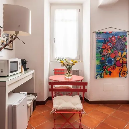 Casa Flora Lägenhet
